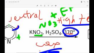 3 Heterocyclic Chemistry part  3 شرح بالعربي [upl. by Ecnahoy713]