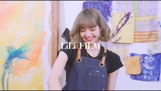 LILIs FILM LiLis World  쁘의 세계  EP7 DIY TIEDYE FOR BLINKS [upl. by Elleiad684]