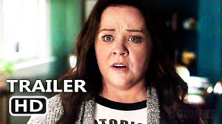 SUPERINTELLIGENCE Trailer 2020 Melissa McCarthy James Corden Movie [upl. by Erdnaxela]