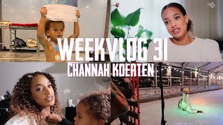 ZO TROTS CHILDREN OF THE WATER DIPLOMA IN THE POCKET  CHANNAH KOERTEN VLOG 31 [upl. by Atela]