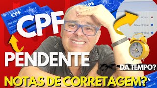 ✅ CPF pendente de Regularização  DAY TRADE e SWING TRADE SAIBA TUDO AQUI Whats 11 9 94354775 [upl. by Analak]