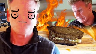 YTP Gordon Ramsay Forgets How To Cook [upl. by Maddeu]