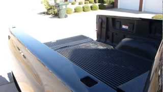 Install Over Rail Truck Bedliner [upl. by Ellicul]