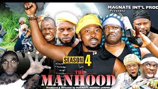 THE MANHOOD EPISODE 4 KELVIN BOOKS IKEDUBASELINA TESTED [upl. by Geffner761]