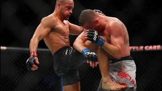 Justin Gaethje VS Eddie Alvarez  FULL FIGHT [upl. by Xer]