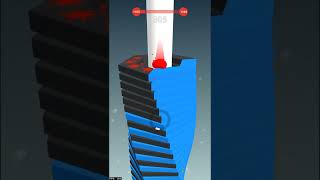 Stack Ball Gameplay Level 1103 [upl. by Sclater]