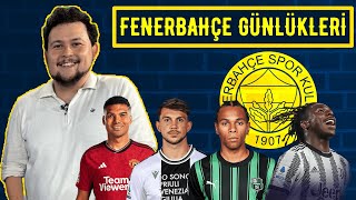 Samardžić Transferinde Sürpriz İsim  Moise Kean Geliyor mu  Lauriente💥  Fenerbahçe Günlükleri [upl. by Llenwad686]