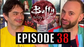 BUFFY Slays 20 Épisode 38  Riley de PBCG [upl. by Nanfa]