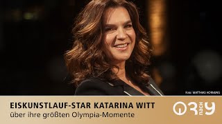 Sportlerin Katarina Witt über ihre SportKarriere  3nach9 [upl. by Osana]