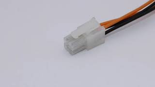 Molex 5557 Connector wire harness [upl. by Alroy]