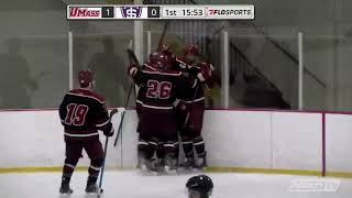 2023 ACHA Nationals  Semi Finals  UMass vs St Thomas [upl. by Airitac726]