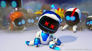 ASTRO BOT Final Boss  Ending Space Bully Nebulax [upl. by Kiel]