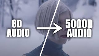 AURORA  Runaway5000D Audio  Not 2000D AudioUse HeadPhone  Share  YouTube Music [upl. by Ailahs]