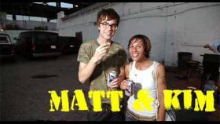 Matt amp Kim  Daylight Yukon Ho remix [upl. by Jacki]