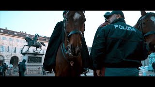 SLOW HORSE TEST  SONY A7III amp SONY 2470 F4 ZEISS  120FPS  CINE LOG  CINEMATIC VIDEO  TURIN [upl. by Kieger]