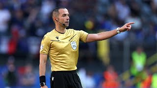 Lintervista allarbitro internazionale Marco Guida [upl. by Asseret]