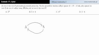 Zadanie 17  Próbny arkusz maturalny P1 poziom podstawowy [upl. by Ainslee457]
