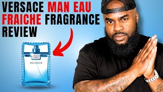 Versace Man Eau Fraiche Fragrance Review [upl. by Baggs997]