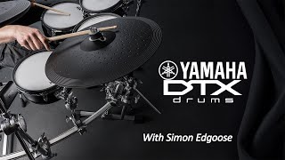 Yamaha DTX Drums  Ultimate Guide [upl. by Breed770]