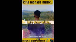 txa lefase by king monada ft Dr RACKZEN [upl. by Jude]