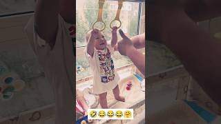 Cute Baby Exercise Video🤗 baby cutebaby viralbabyclips funny tiktokbaby ytshort babiesandme [upl. by Pollitt]