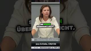 Wirtschaftspolitik anstelle von quotAbbauprogrammenquot  Jana Schimke phoenix [upl. by Seek]