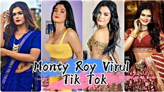 Monty Roy New Transformation amp Musically Tik Tok Vedio  Transformation Tik Tok  Sky creativity [upl. by Saxela]