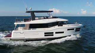 BENETEAU Grand Trawler 62 WalkthroughBENETEAU Grand Trawler 62 full review and walkthrough [upl. by Ferreby]