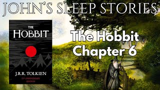 Sleep Story  The Hobbit Chapter 6 By JRR Tolkien  Johns Sleep Stories [upl. by Nivag]