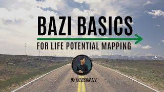 BaZi Basics  For Life Potential Mapping [upl. by Netfa]