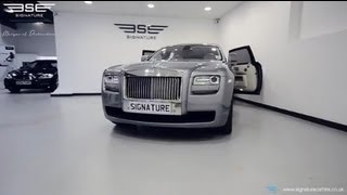 Rolls Royce Ghost [upl. by Rowena]