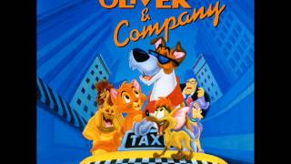 Oliver amp Company OST  05  Good Company [upl. by Acinomahs]