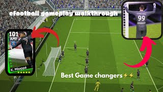 eFootball 2024 Gameplay Walkthrough Ep 1 XBlitzGamer [upl. by Pohsib]