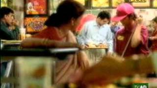 McDonalds India Ad1997 [upl. by Arded]