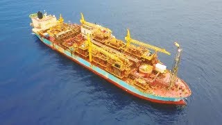 Floating Production and Storage Offshore Unit  FPSO [upl. by Naziaf]