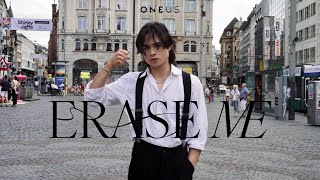 KPOP IN PUBLIC ONEUS원어스 ‘ERASE ME’ DANCE COVER [upl. by Rosita]