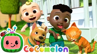 Opposite Song  CoComelon  Its Cody Time  CoComelon Songs for Kids amp Nursery Rhymes [upl. by Yanaj]