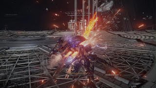 ARMORED CORE VI FIRES OF RUBICON  Coral Release S Rank [upl. by Alraep]