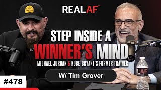 Michael Jordans Former Trainer Talks About Winning  Tim Grover  Ep 478 Full Length [upl. by Raff]