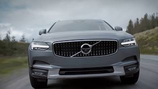 V90 Cross Country цілковита готовність до пригод [upl. by Arly]