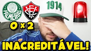 INACREDITÃVEL LAMENTÃVEL ESSA DERROTA PARA O VITÃ“RIA DA BAHIA LESÃƒO GRAVE DE ESTEVÃƒO E O RÃ”MULO [upl. by Ming936]