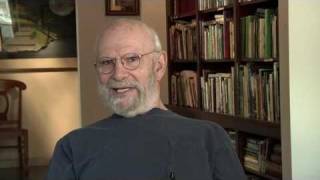 Oliver Sacks The Minds Eye amp Internal Imagery [upl. by Notyep545]