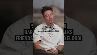 ‘Saltburn’ star Barry Keoghan talks friendship with Jacob Elordi [upl. by Nevaeh]