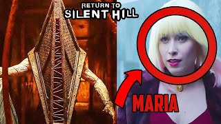 Tenemos que hablar de la nueva PELICULA  Return to SILENT HILL [upl. by Leyes]