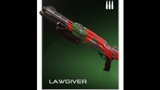 Warzone REQ Guide  Lawgiver Shotgun [upl. by Koy288]