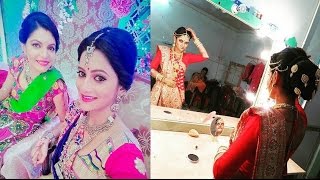 Milon Tithi Behind The Scenes  মিলন তিথি । Star Jalsha Bengali TV Serial Milon Tithi Making [upl. by Nytsirt520]