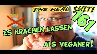 Tag 161 vegan vegane Männertagsparty amp Fruchtfliegenproblem [upl. by Aeikan571]