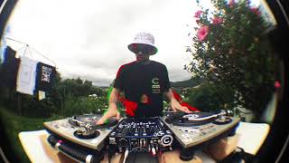 DJ SPELL  DMC WORLD FINAL ROUTINE 2015 [upl. by Linell]