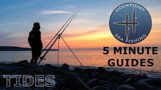 5 Minute Sea Angling Guides  Learn Everything You Need to Know About Tides for Shore Fishing [upl. by Bear903]