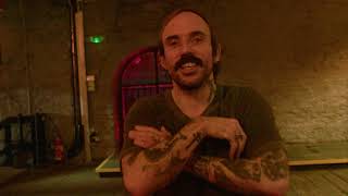 IDLES  FULL INTERVIEW  TANGK BATCAVE BRISTOL [upl. by Prosperus]